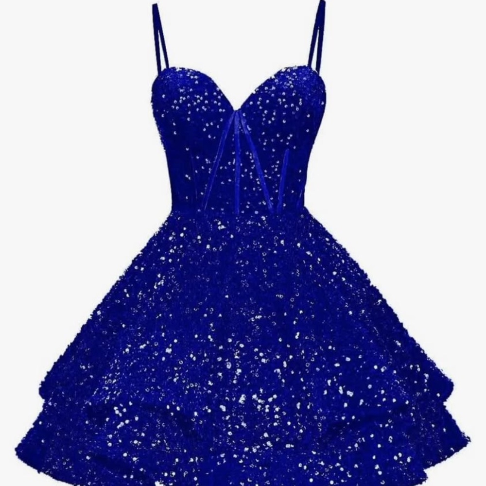 Junior semi formal dress